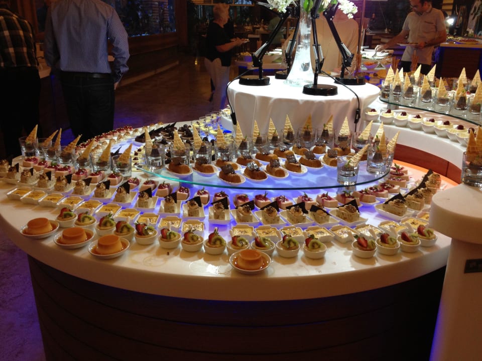 Tagtäglich ein Genuss Gloria Serenity Resort