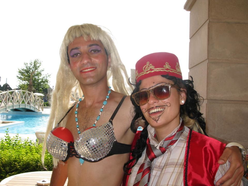 Animation Trendy Aspendos Beach Hotel