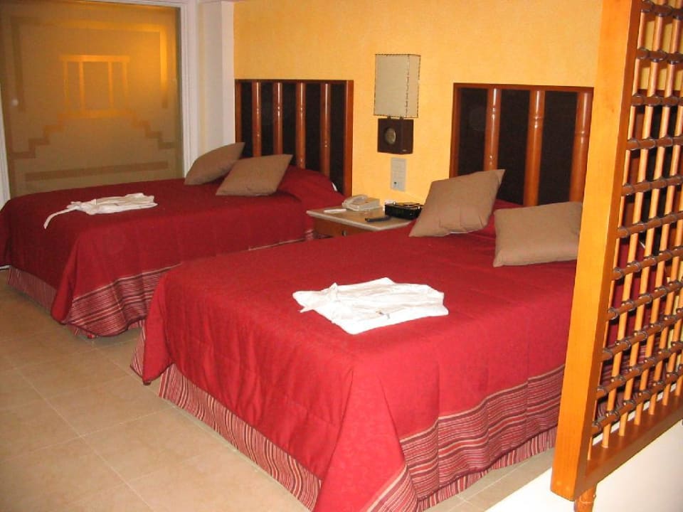 Betten Iberostar Selection Paraiso Maya Suites