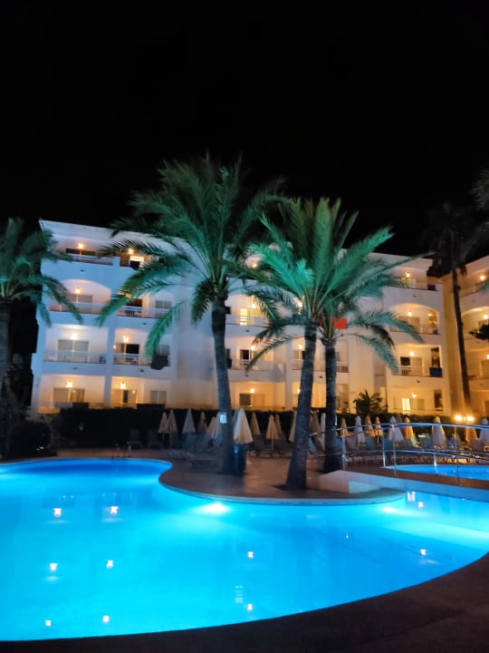 Pool Green Garden Aparthotel