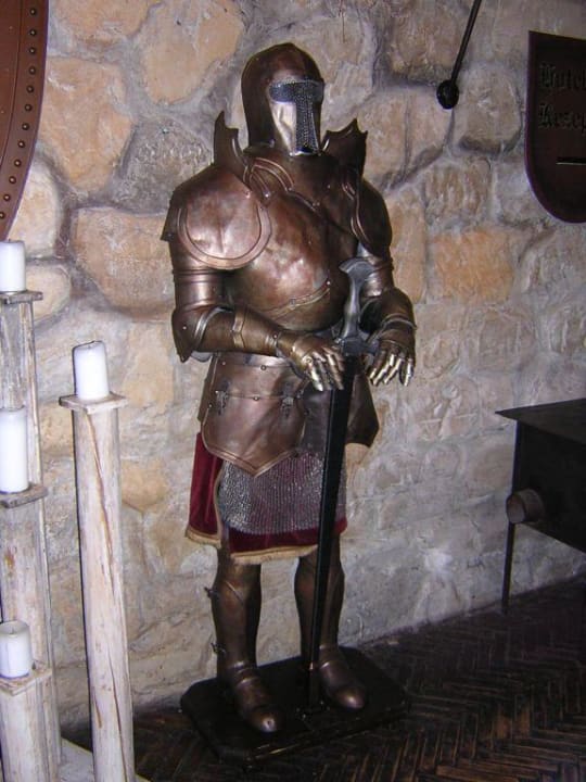 Deko Hotel El Andaluz Europa-Park