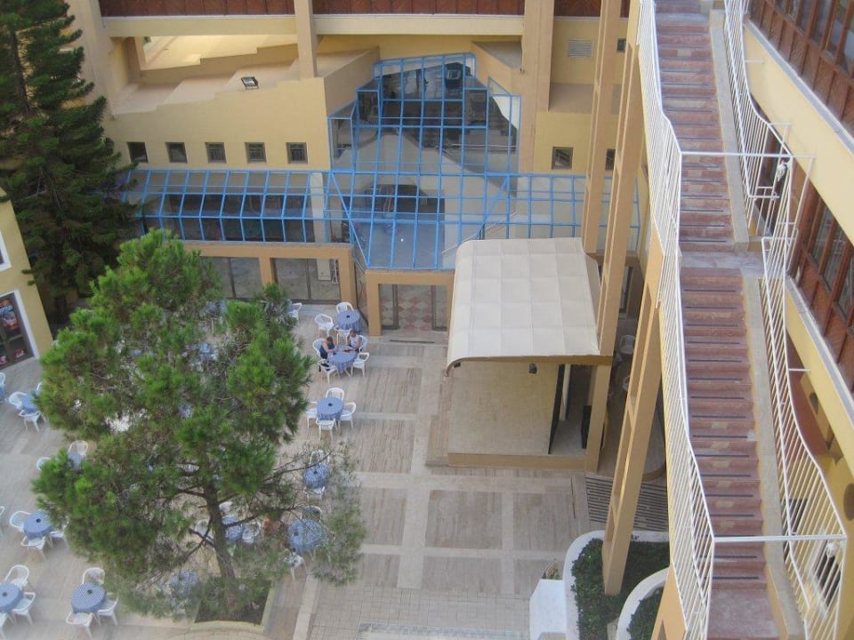 Innenraum Hotel Asteria Collection Side