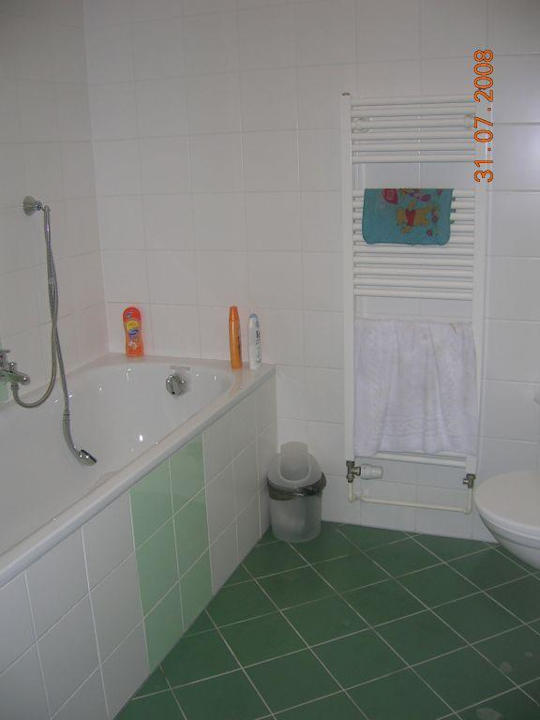 Badezimmer - Badewanne Hotel Ochsendorf