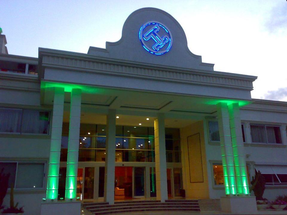 Eingangsbereich! Top Hotel