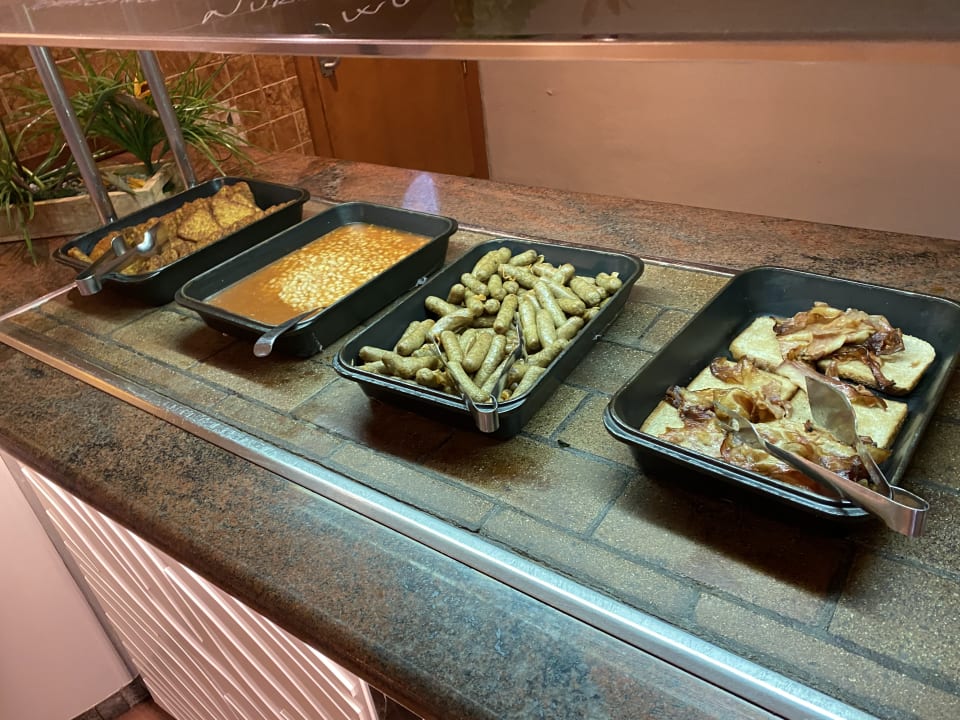 Gastro allsun Hotel Cristóbal Colón