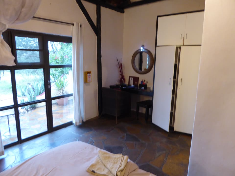 Zimmer Immanuel Wilderness Lodge