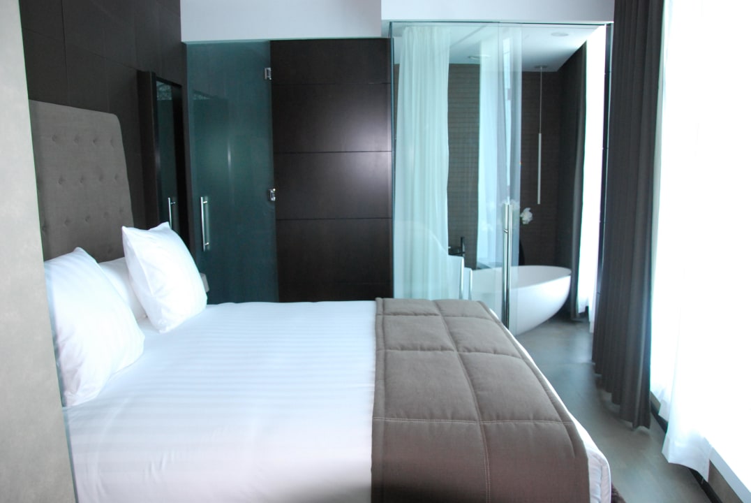 Junior Suite The Canvas Hotel Dubai MGallery By Sofitel