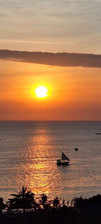 Ausblick Hotel Riu Jambo