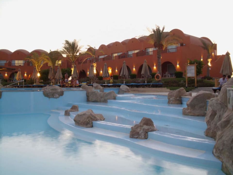 Fotka własna Novotel Marsa Alam Beach Resort