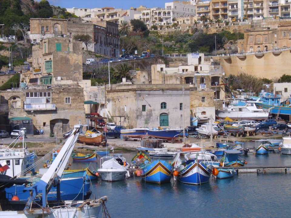 Hafen Grand Hotel Gozo