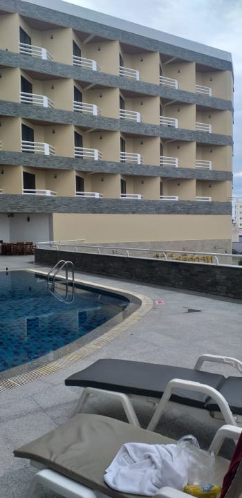 Pool City Beach Resort