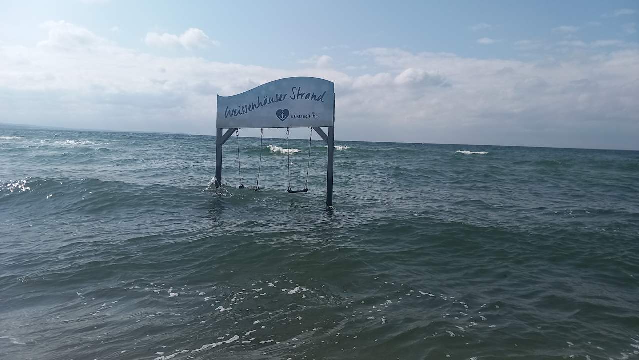 Strand Ferienwohnungen Ferienpark Weissenhäuser Strand