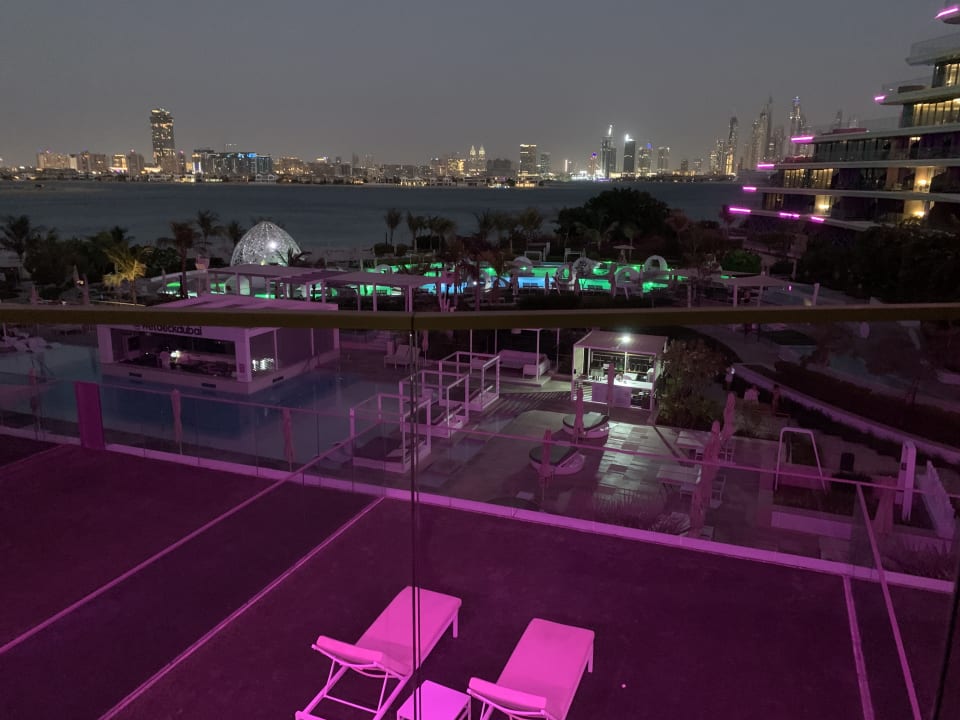 Zimmer W Dubai - The Palm