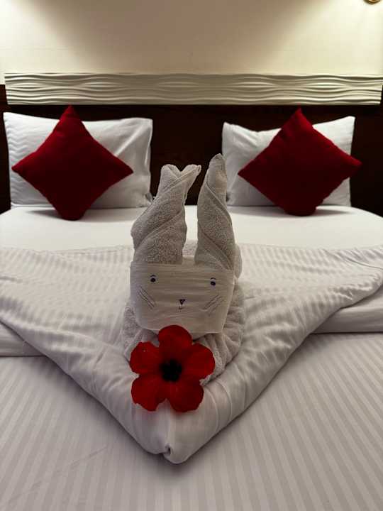 Zimmer Golden Beach Resort