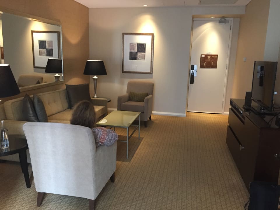 Zimmer Hotel Sofitel Wentworth