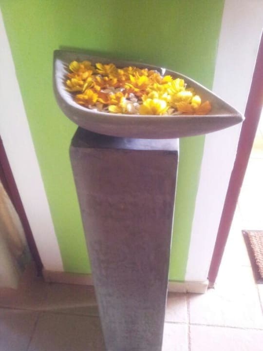 Dekoration Roman Life Ayurveda Beach Resort