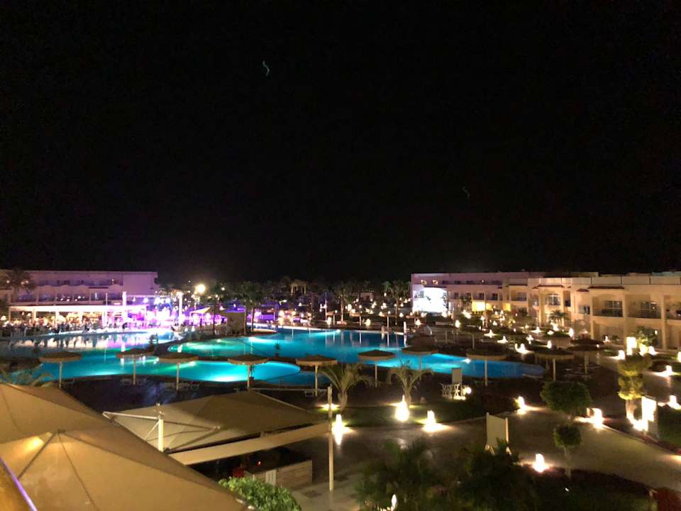 Pool Pickalbatros Royal Moderna Resort-Sharm El Sheikh