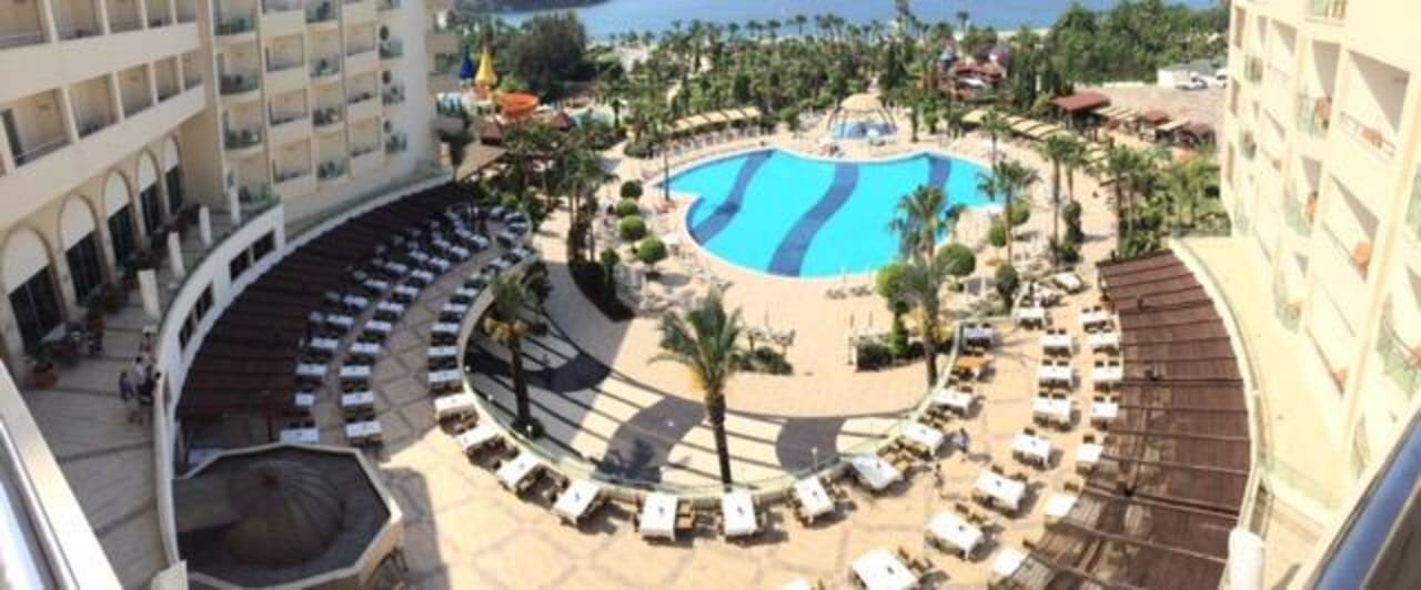 Mai 2015 Saphir Resort & Spa