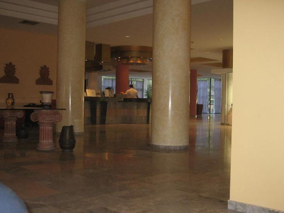 Recepcja Doreta Beach Resort & Spa