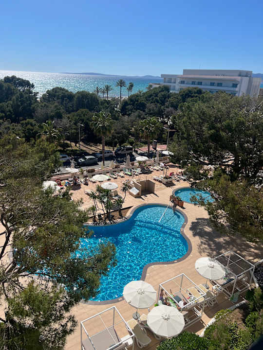 Ausblick Aparthotel Houm Plaza Son Rigo