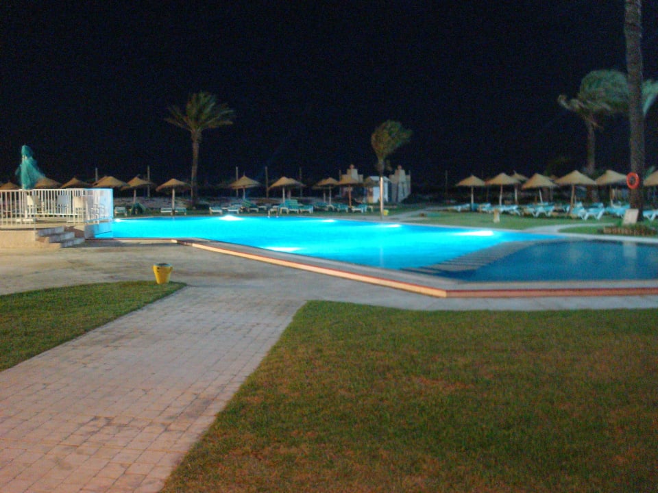 Basen Monarque Club Rivage