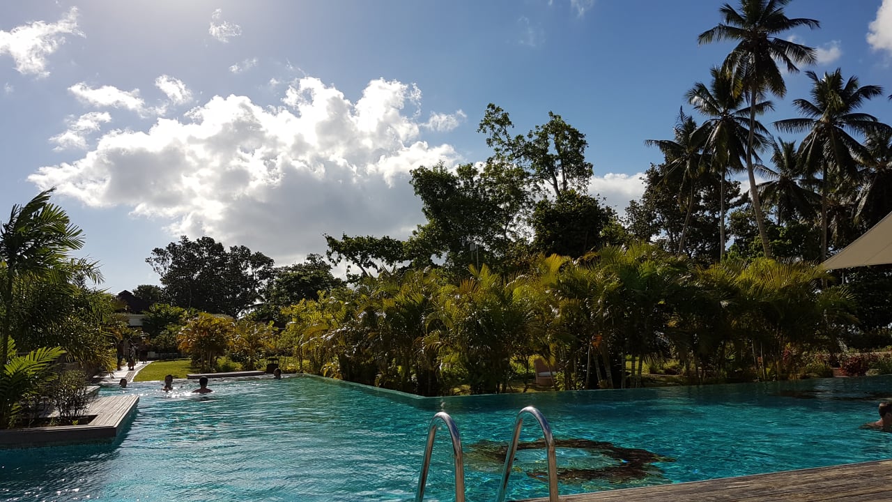 Pool Savoy Seychelles Resort & Spa