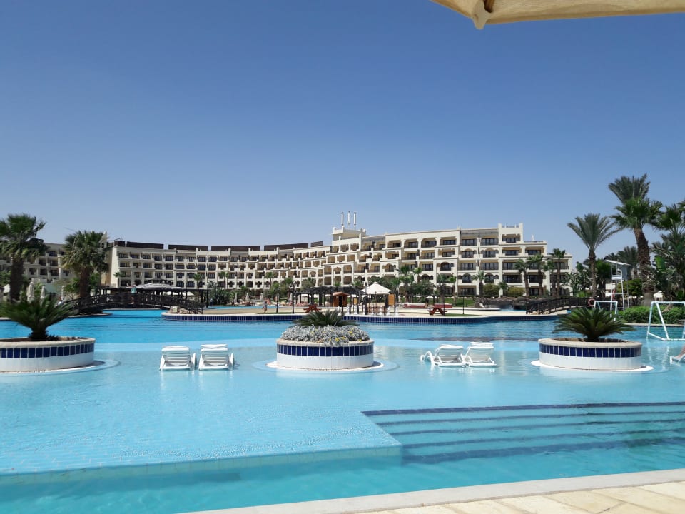 Pool Steigenberger ALDAU Beach Hotel