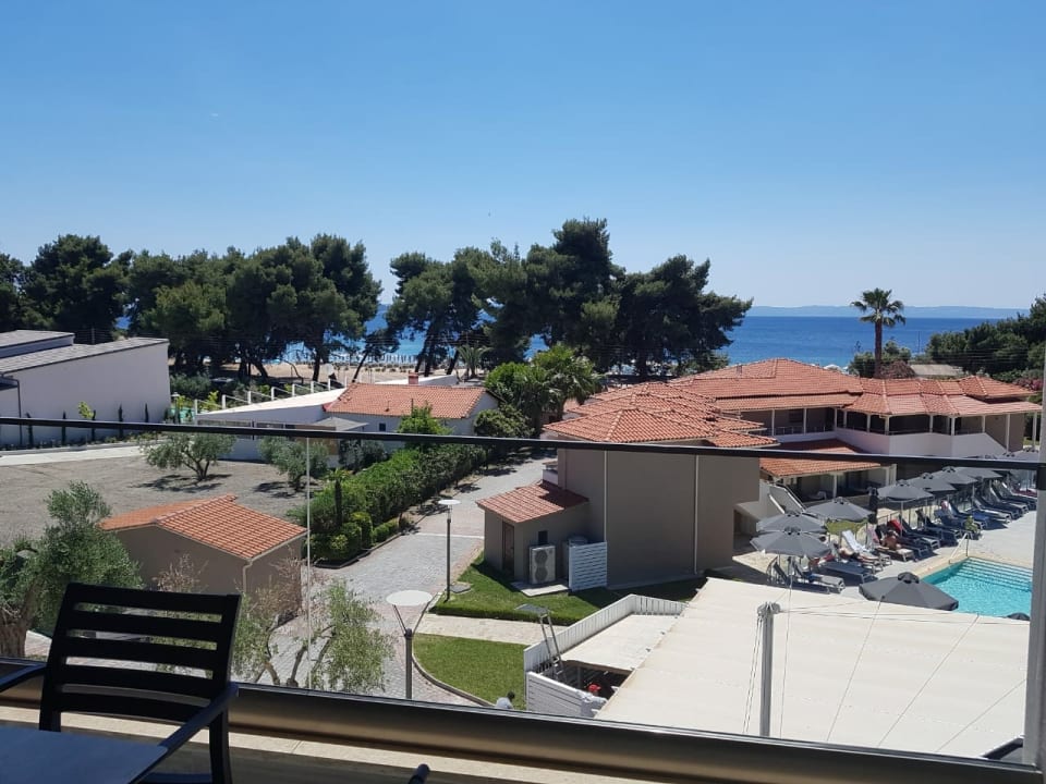 Ausblick Lagomandra Hotel & Spa