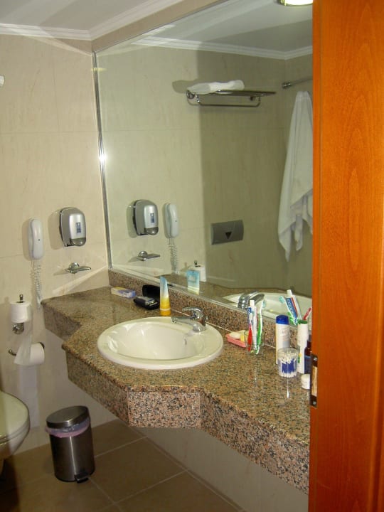 Łazienka Sol Cosmopolitan Rhodes