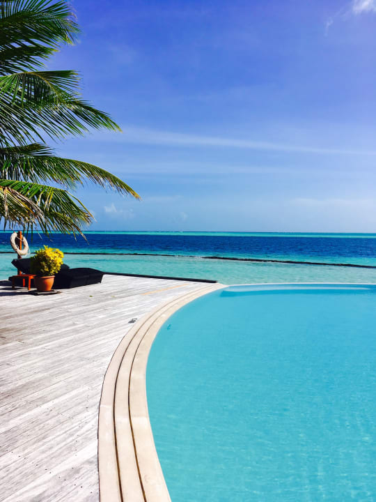 Pool Komandoo Island Resort & Spa - Adults only