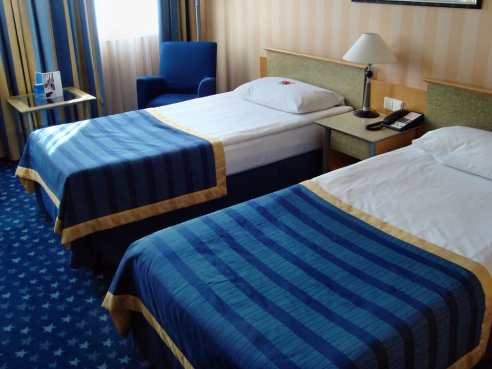 Standard-Doppelzimmer NH Danube City