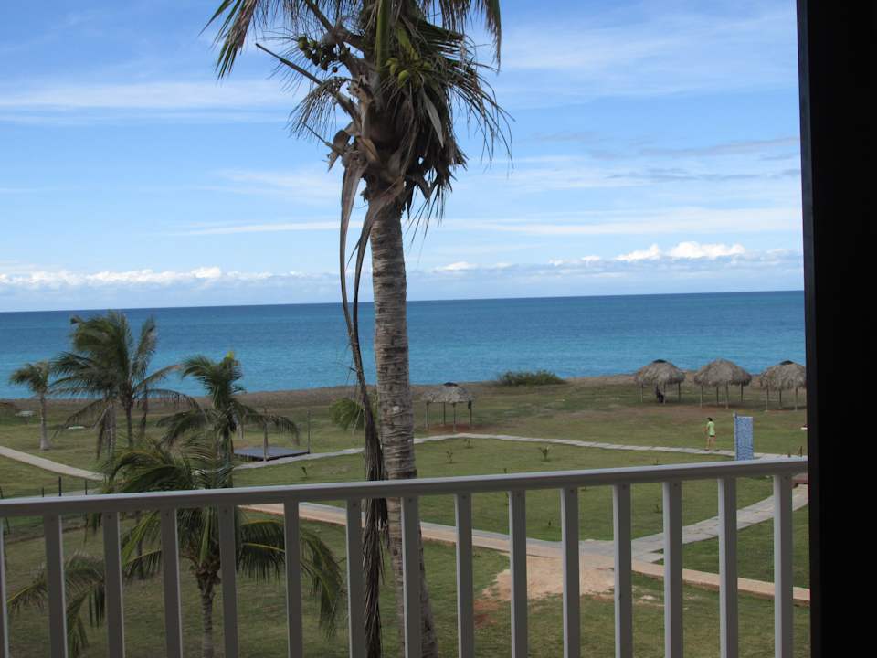 Ausblick Sirenis Tropical Varadero
