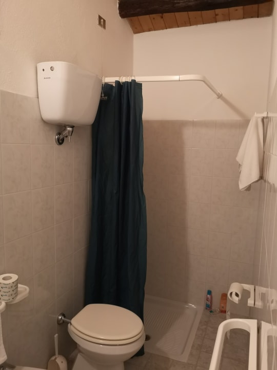 Zimmer Hotel Residence Costa Azzurra