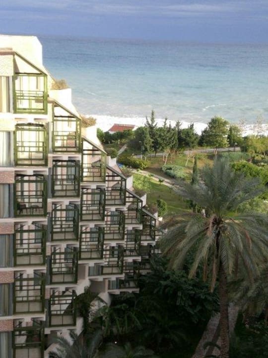 Traumhafter Blick Limak Limra Hotel & Resort