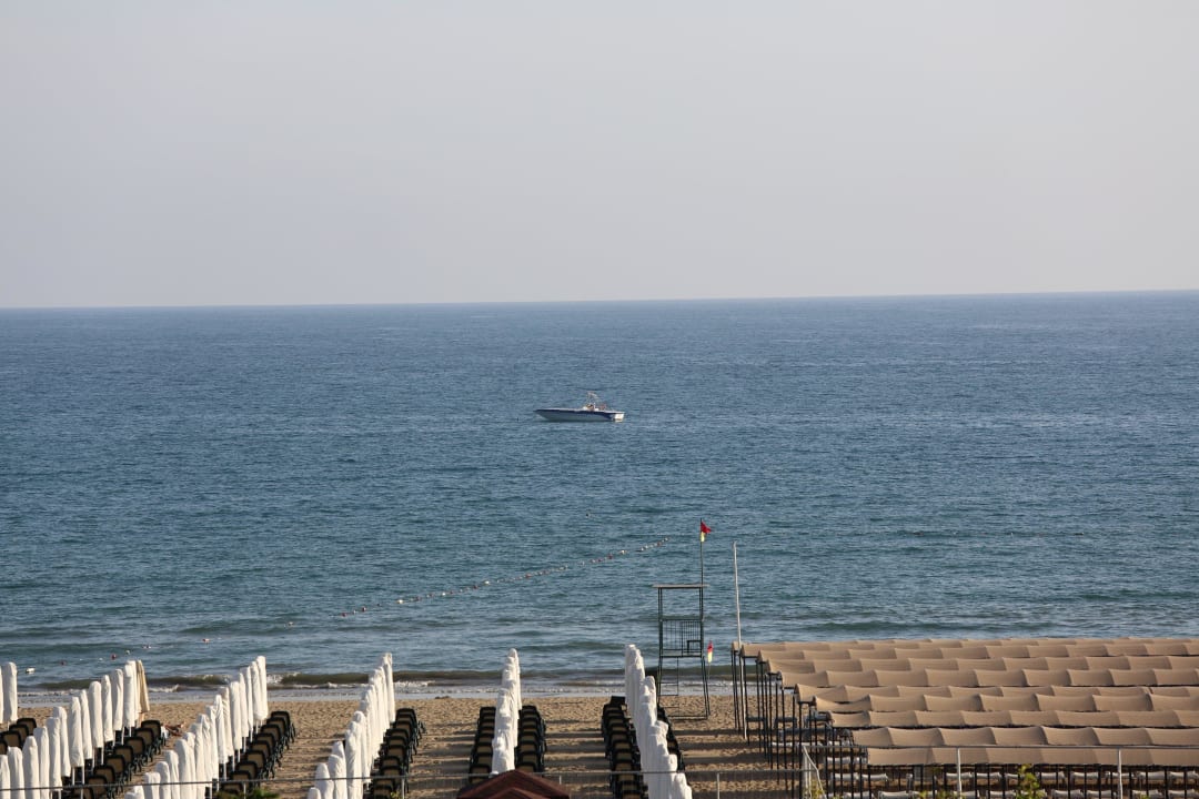 Links für Verbena-, rechts für Serra G. Gäste. Sentido Trendy Verbena Beach