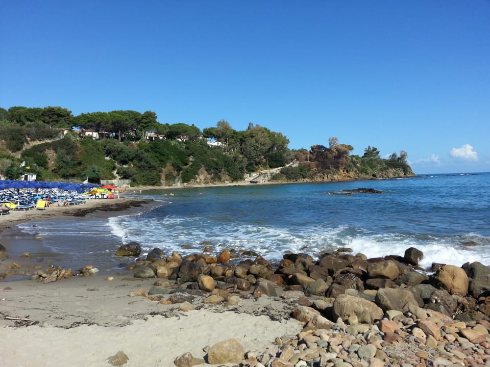 Strand Hotel Baia del Capitano