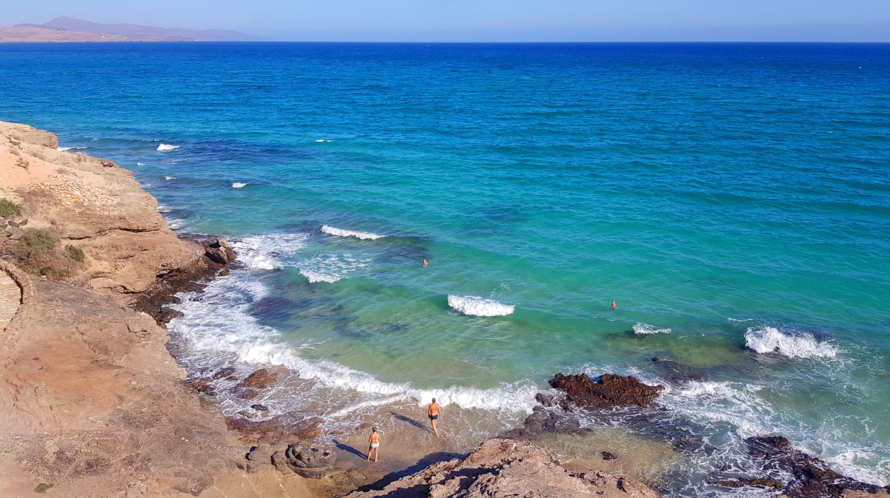 Strand R2 Pajara Beach