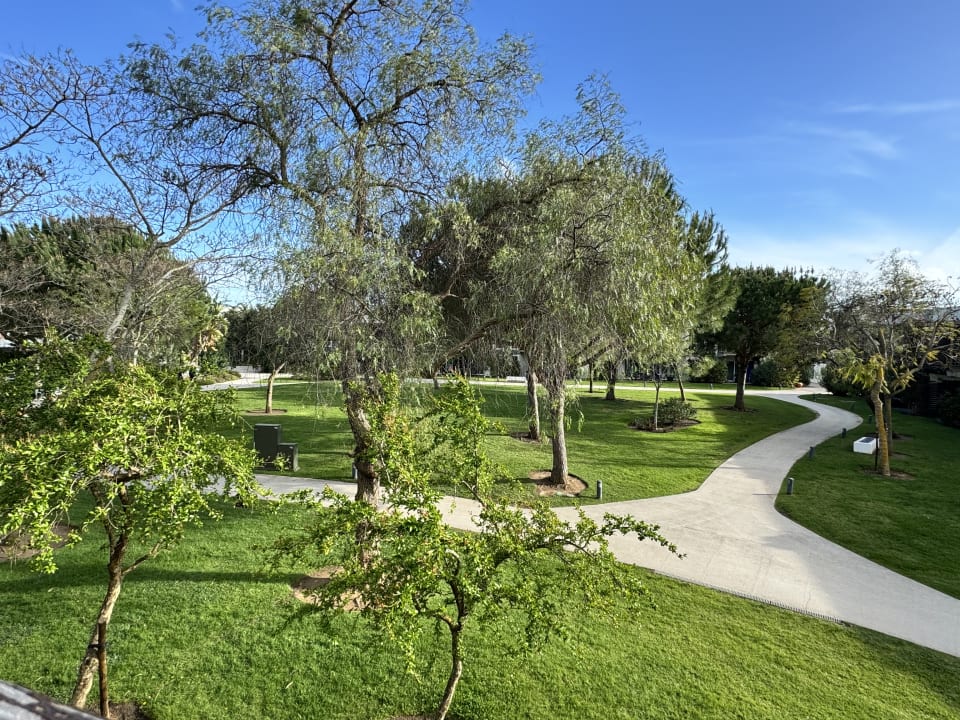 Gartenanlage ROBINSON QUINTA DA RIA