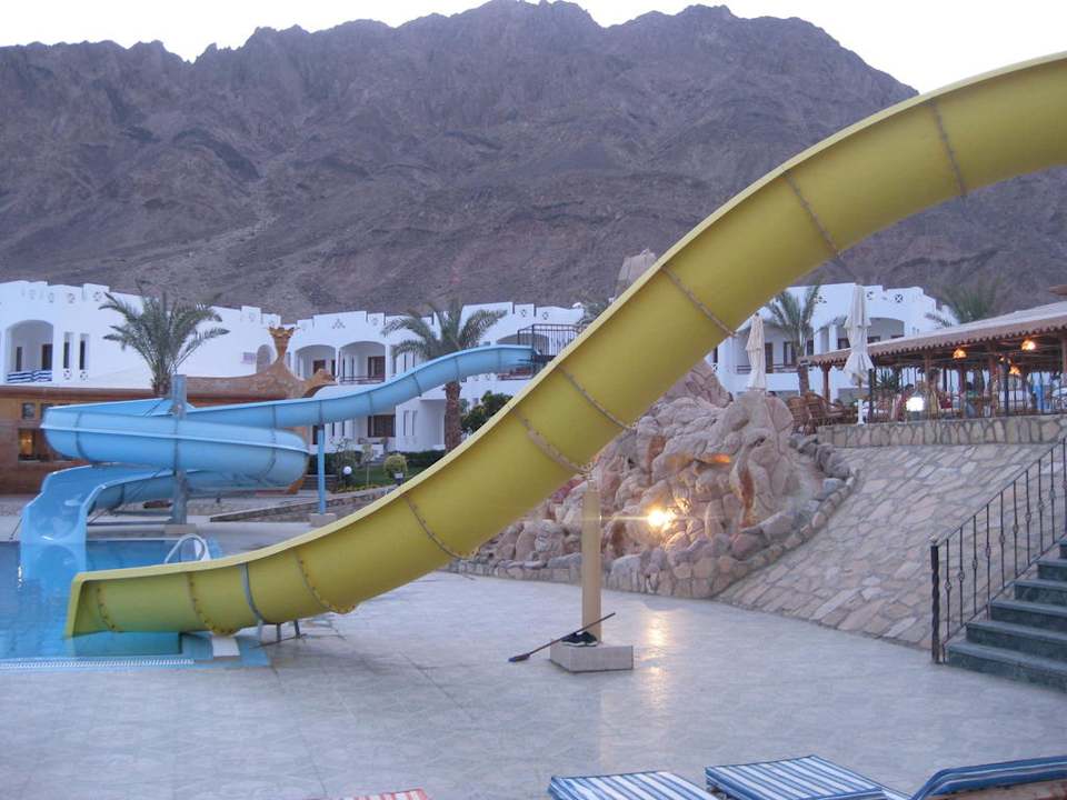 Die Rutschen Happy Life Village