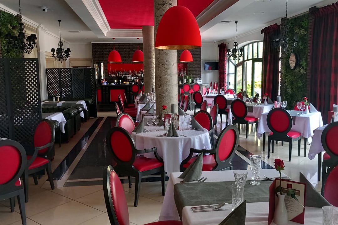 Gastro Hotel Royal Baltic Luxury Boutique