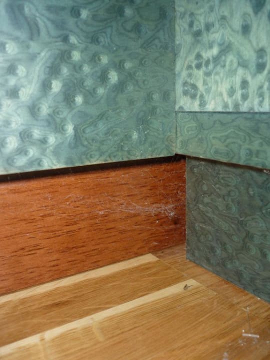 Bodenreinigung? Hotel Internazionale