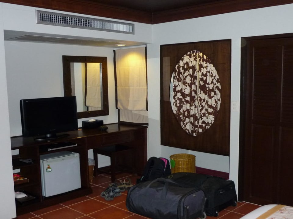 Origineller Schrank NH Collection Samui Peace Resort