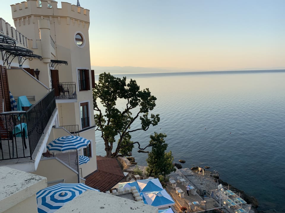 Ausblick Hotel Miramar