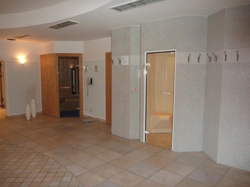 Wellness-Oase mit diversen Saunen Berghotel Rehlegg
