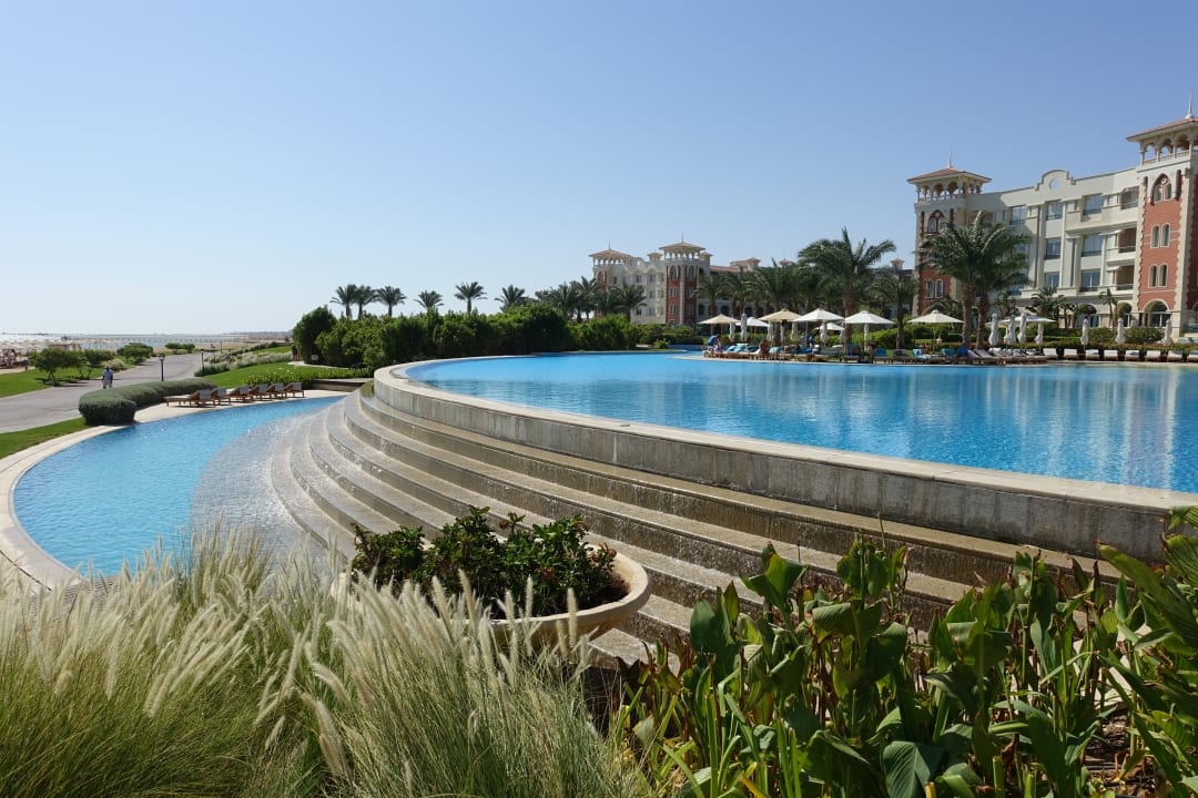 Pool Baron Palace Sahl Hasheesh