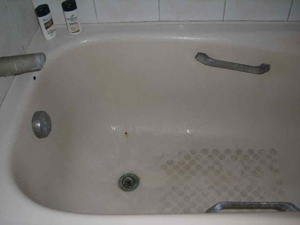 Badewanne Hotel Villa Cuba