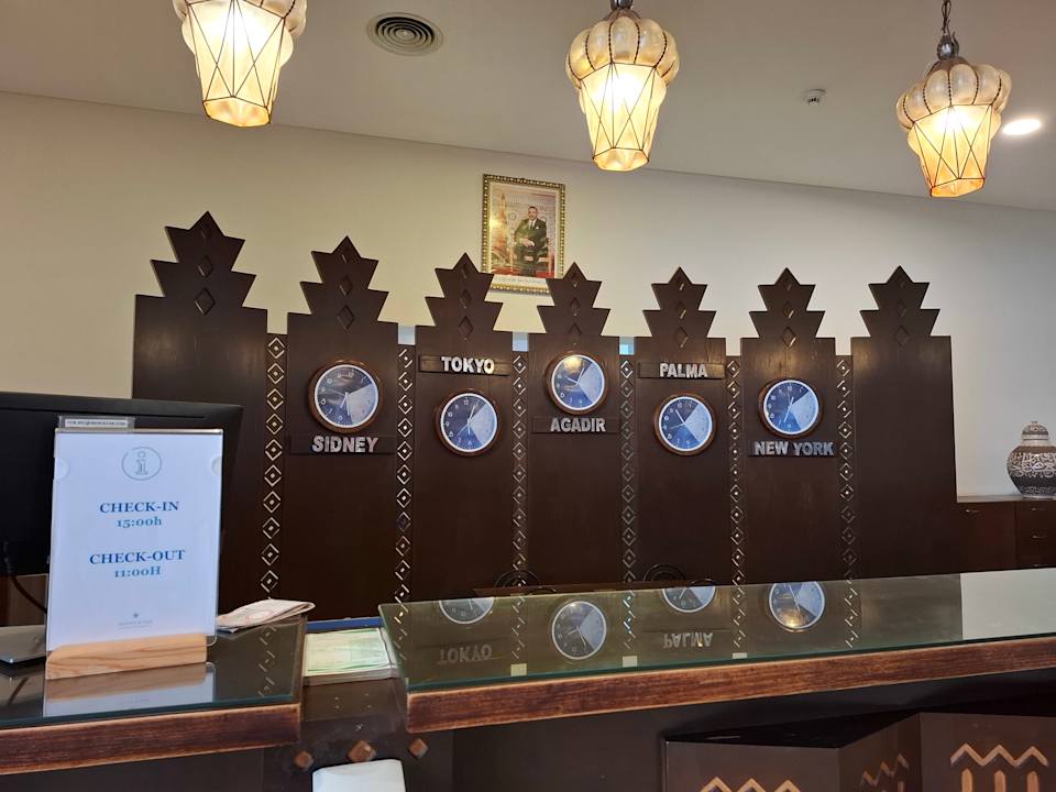 Lobby Iberostar Waves Founty Beach