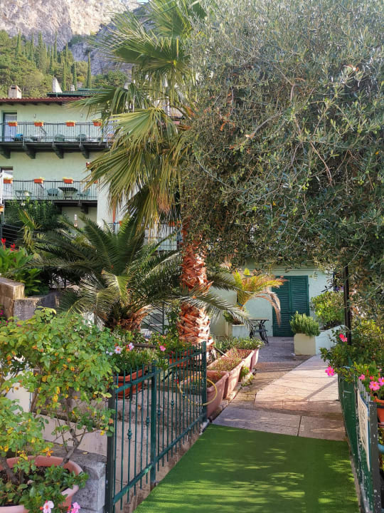 Außenansicht Centro Vacanze La Limonaia