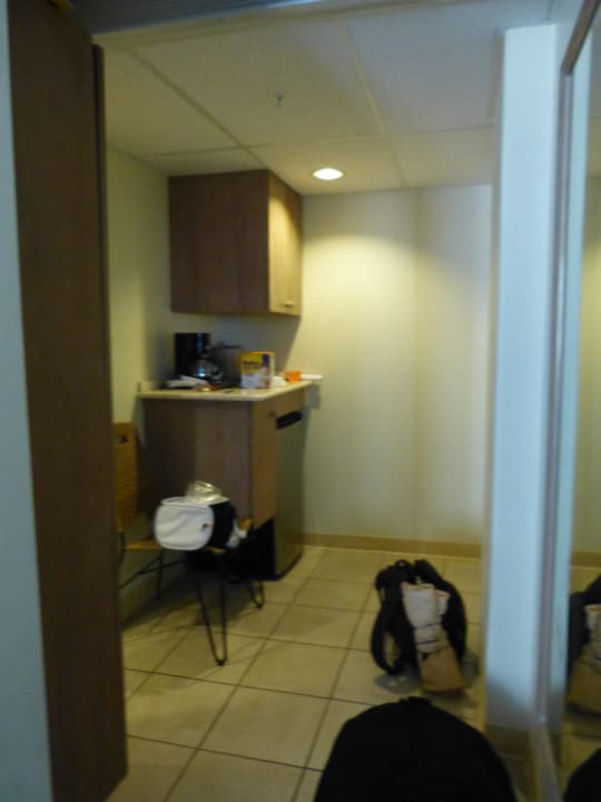 Kitchenette Hotel Aqua Palms at Waikiki