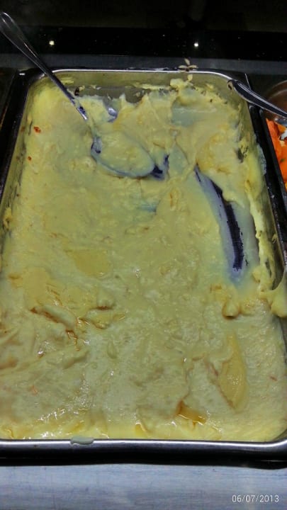 Büffet AQI Venus Beach